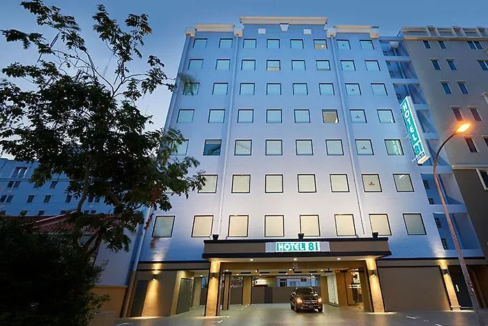 **  Hotel 81 Gold Singapore Singapore