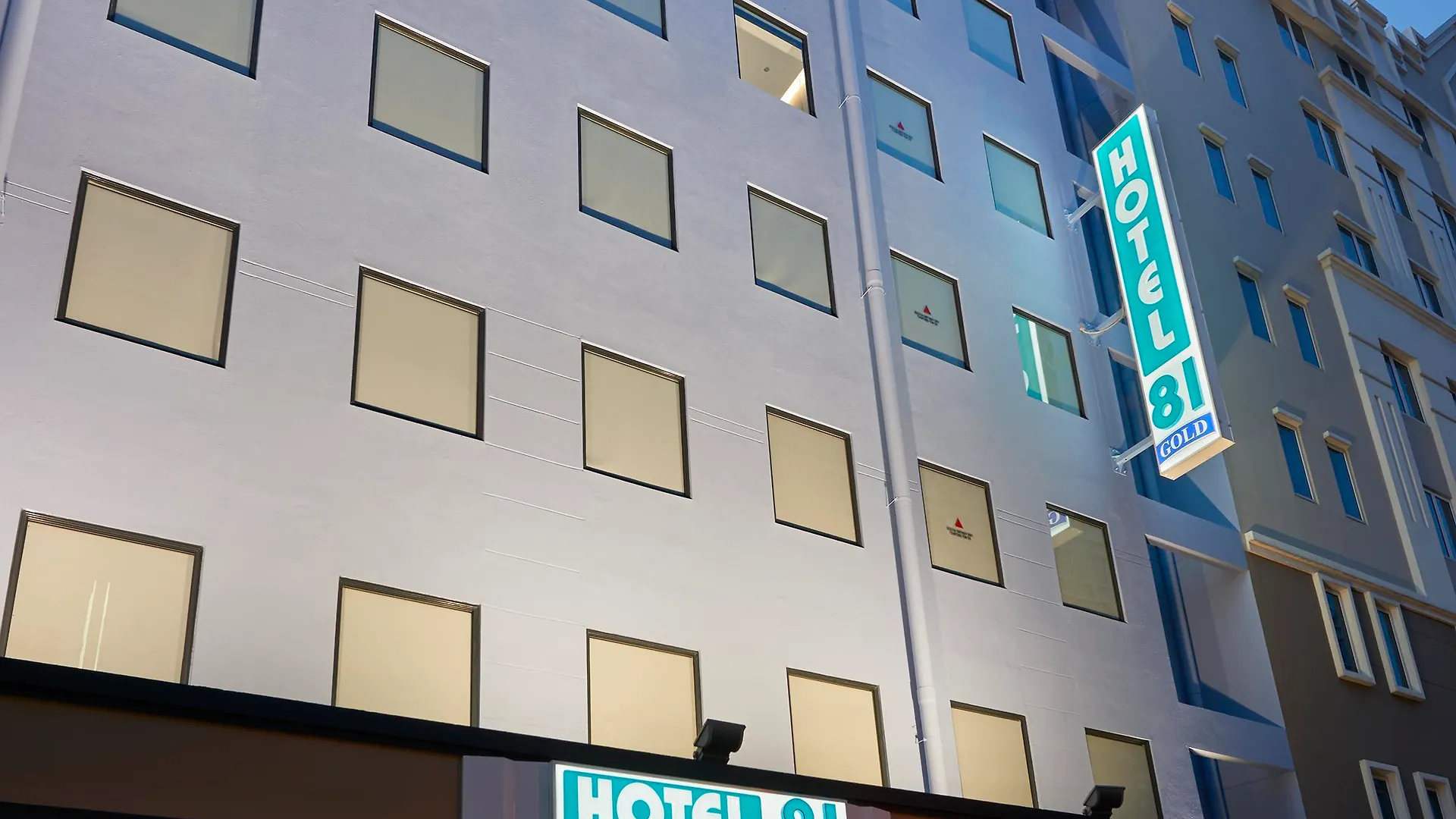 Hotel 81 Gold Singapore