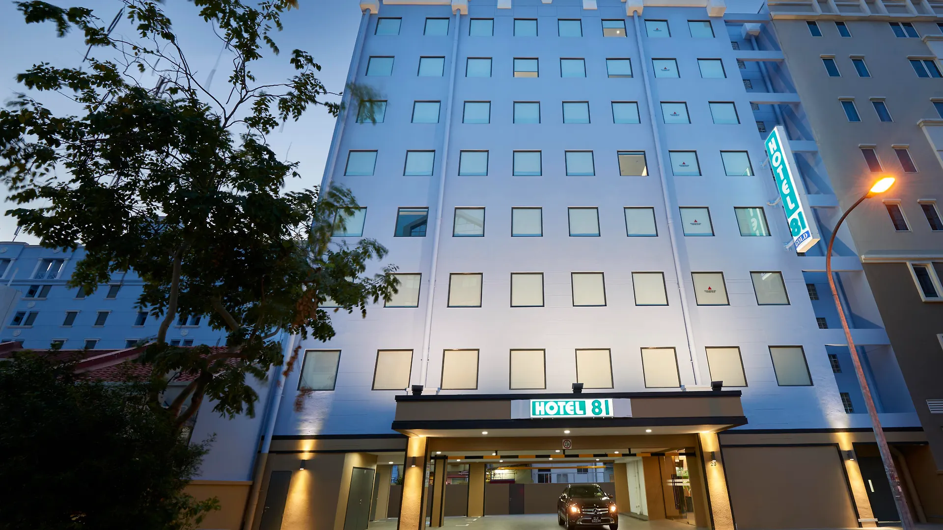 Hotel 81 Gold Singapore