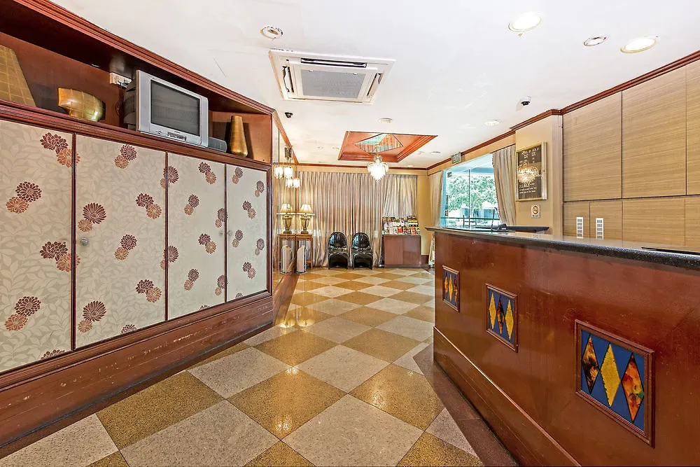 Hotel 81 Gold Singapura