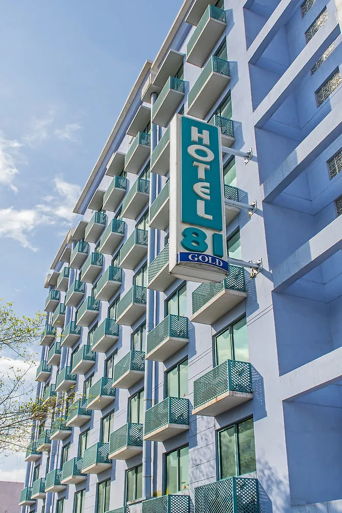 Hotel 81 Gold Singapura