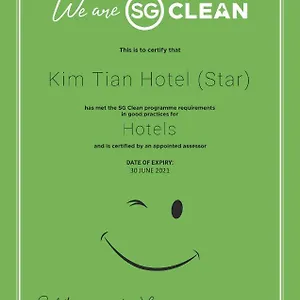 Hotel Kim Tian Star, Singapore