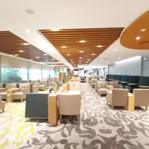 Hotel Ambassador Transit Lounge Terminal 3, Singapore