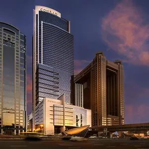 Conrad 5*, Dubai United Arab Emirates