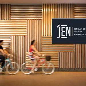 4* 호텔 Jen Tanglin By Shangri-la