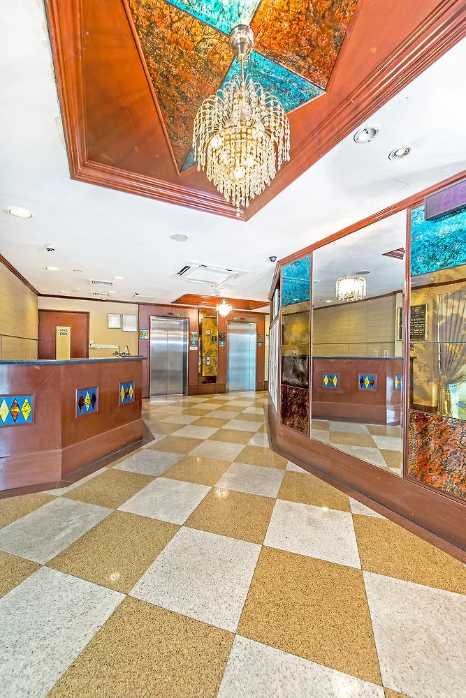 Hotel 81 Gold Singapur Singapur