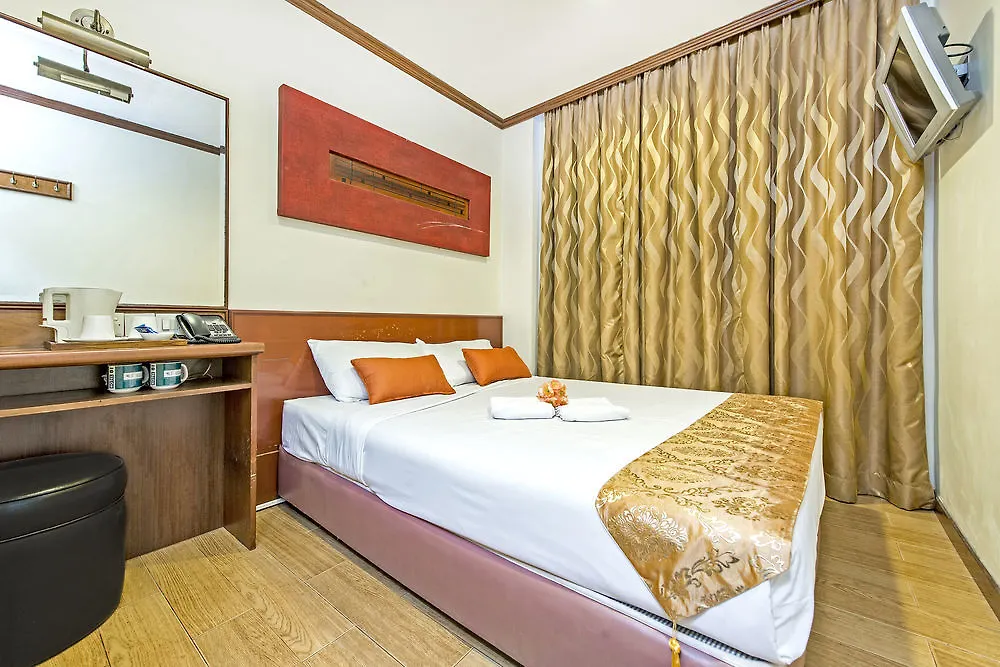 Hotel 81 Gold Singapur