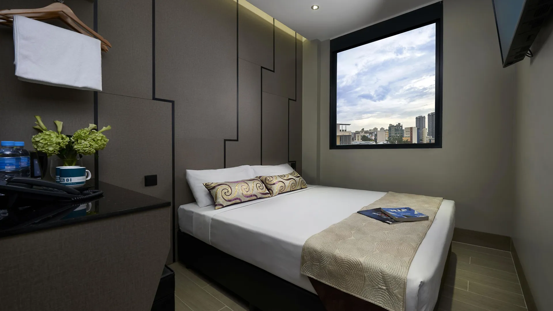 Hotel 81 Gold Singapur